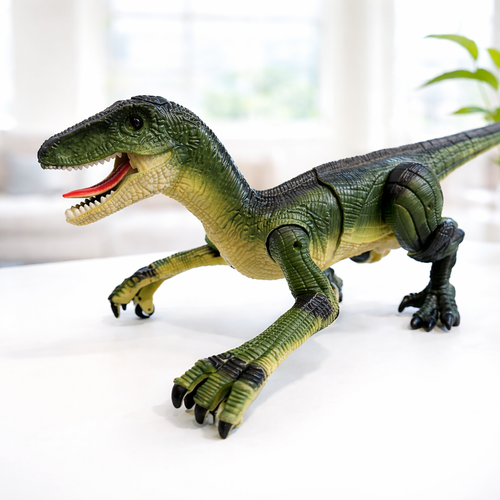 Remote Control Dinosaur Toy for Kids