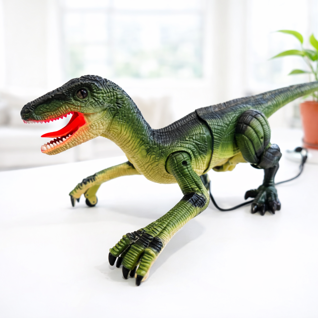 Remote Control Dinosaur Toy for Kids