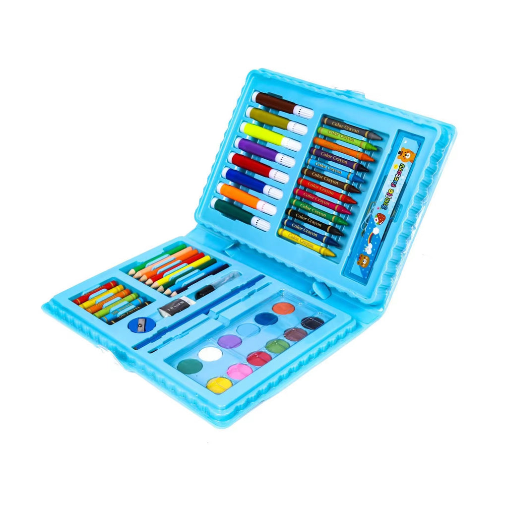 Colouring Art Kit – Multi-Character Box Set for Kids (168 pcs &amp; 68 pcs)