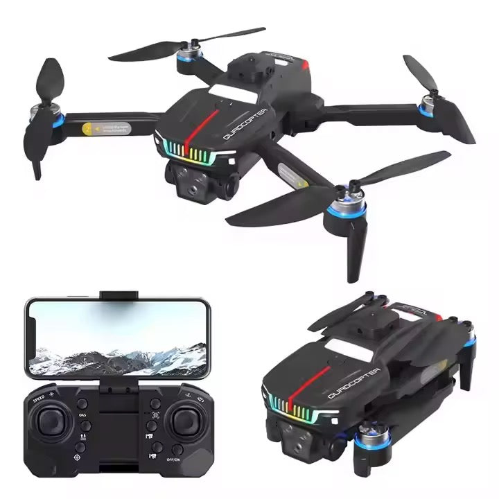 J6 Pro RC Camera Drone – High-Performance Remote Control Drone with HD Camera