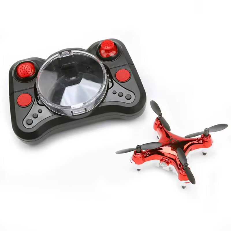 2.4GHz RC Mini Pioneer Flying Quadcopter Drone – Compact Remote Control Drone (Without Camera)