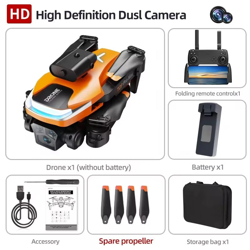 2.4GHz RC P23 Pro HD Camera Drone – High-Performance Quadcopter with HD Camera