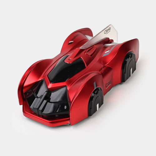 Remote Control Wall Climbing Car with Light for Kids - angle 2