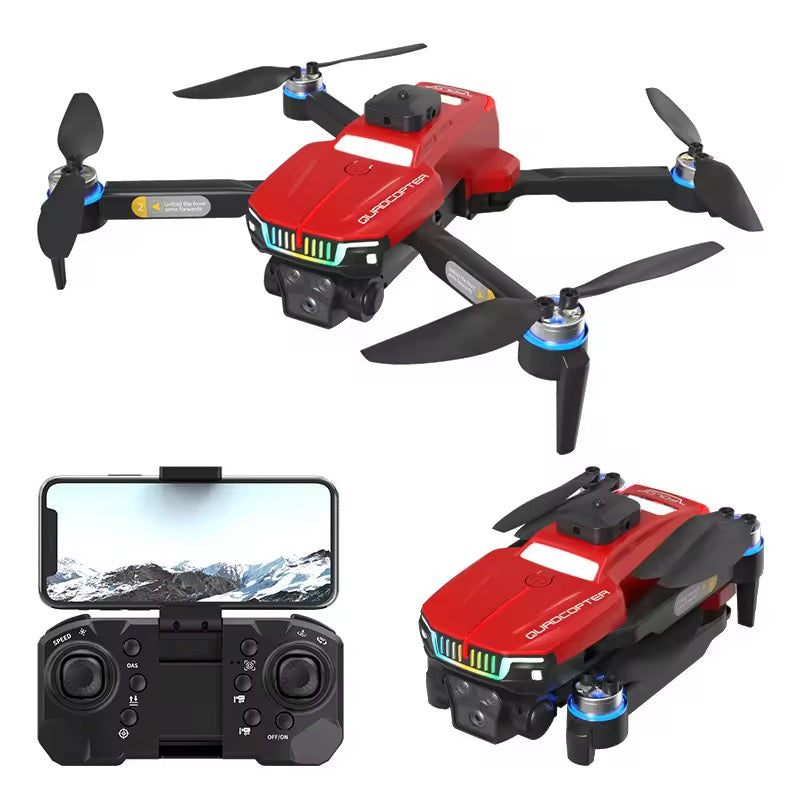 J6 Pro RC Camera Drone – High-Performance Remote Control Drone with HD Camera