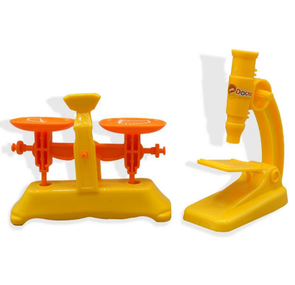 Doctor Medical Kit for Kids – Pretend Play Role-Play Toy Set