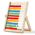 Wooden Abacus Toy – Counting &amp; Math Learning Tool for Kids
