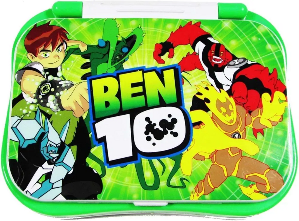 Kids Educational Learning Laptop Toy – Ben 10 Character Edition