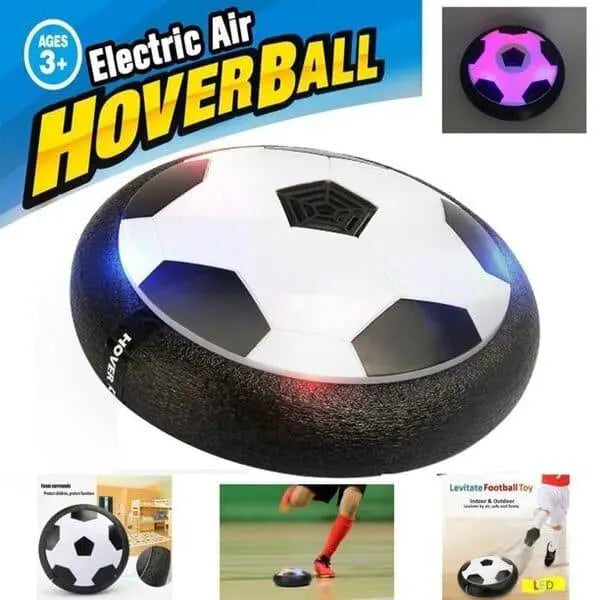 Indoor Football Hover Ball Game
