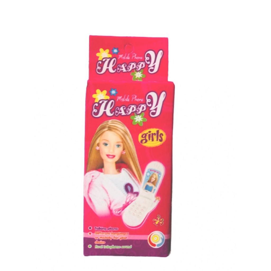 iPhone 16 Pro Max Barbie Version – Kids Fantasy Educational Smartphone Toy