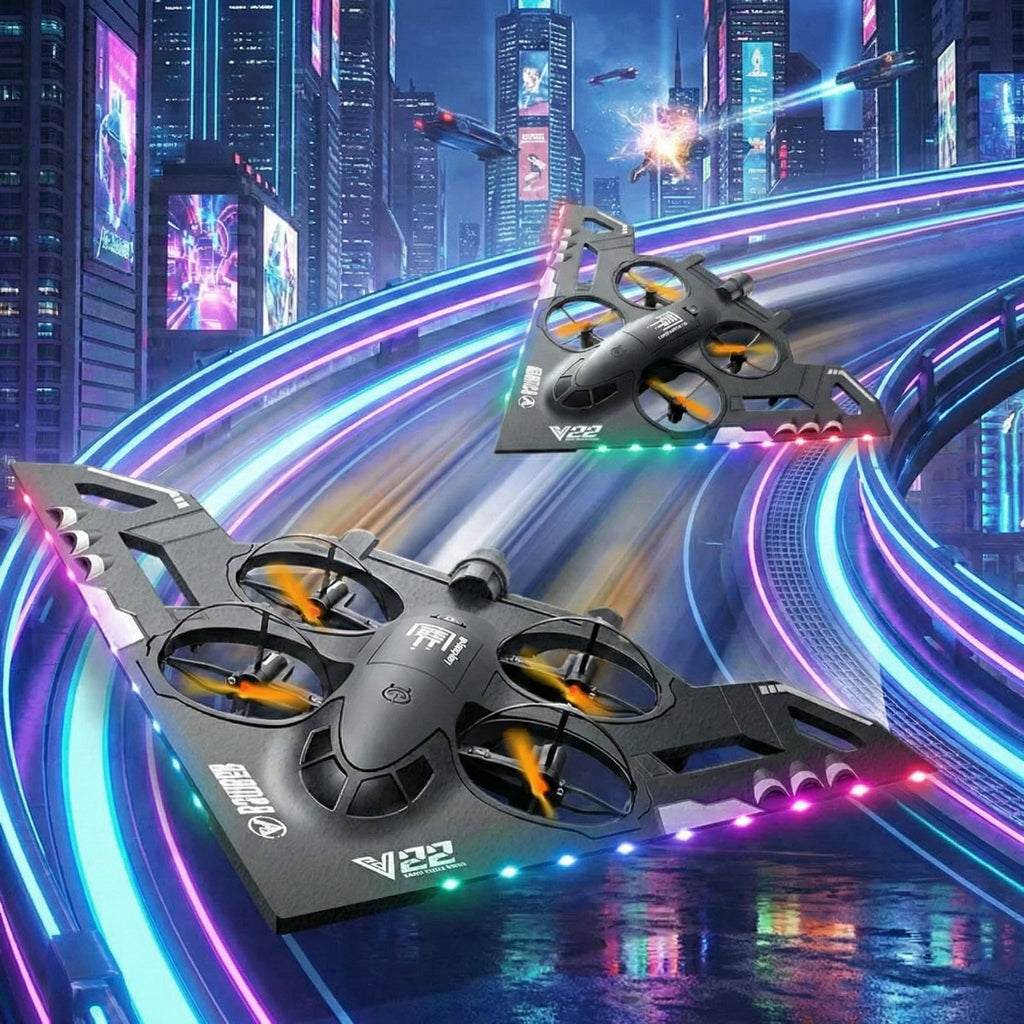 Remote Control Foam B2 Bomber Fighter Jet