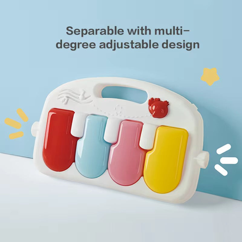 Musical Piano Play Mat for Kids – Interactive Floor Piano Learning &amp; Fun Toy
