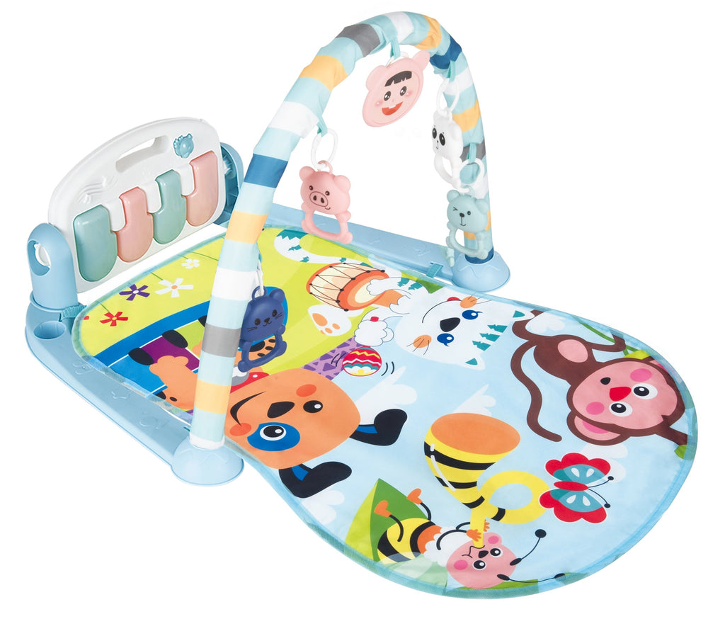 Musical Piano Play Mat for Kids – Interactive Floor Piano Learning &amp; Fun Toy