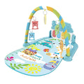 Musical Piano Play Mat for Kids – Interactive Floor Piano Learning &amp; Fun Toy