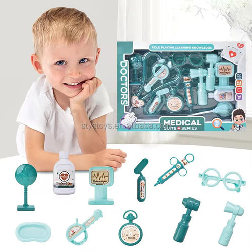 Kids Doctor Medical Kit – Pretend Doctor & Medical Play Set