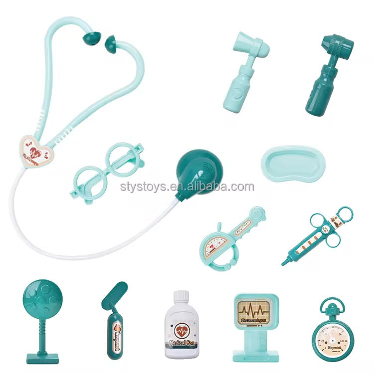 Kids Doctor Medical Kit – Pretend Doctor & Medical Play Set