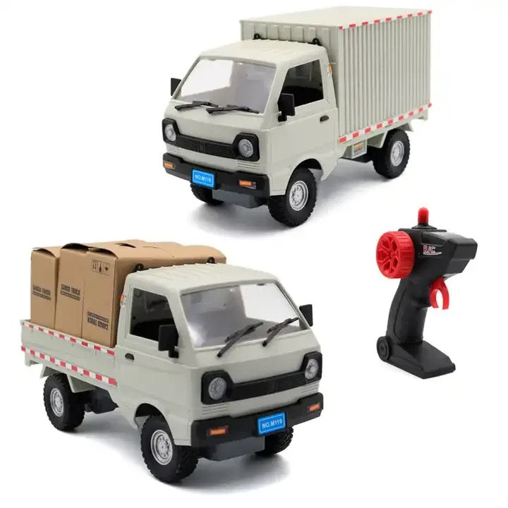 1:16 RC Suzuki Pickup Truck (Ravi Van) – 4-Channel Remote Control Car