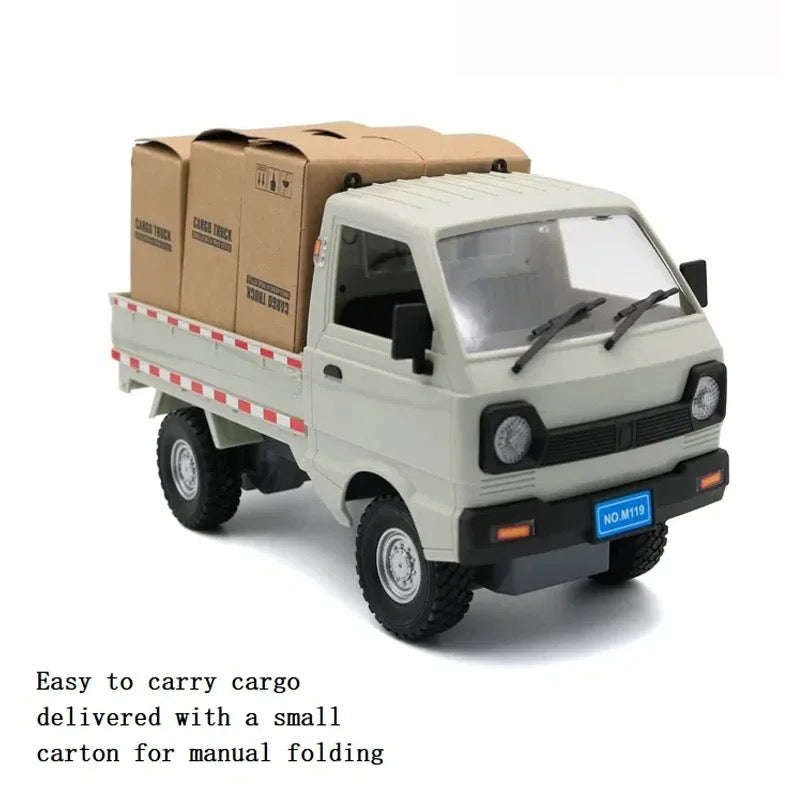 1:16 RC Suzuki Pickup Truck (Ravi Van) – 4-Channel Remote Control Car