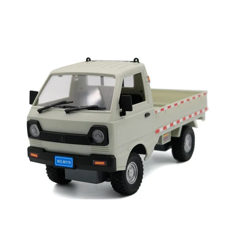 1:16 RC Suzuki Pickup Truck (Ravi Van) – 4-Channel Remote Control Car