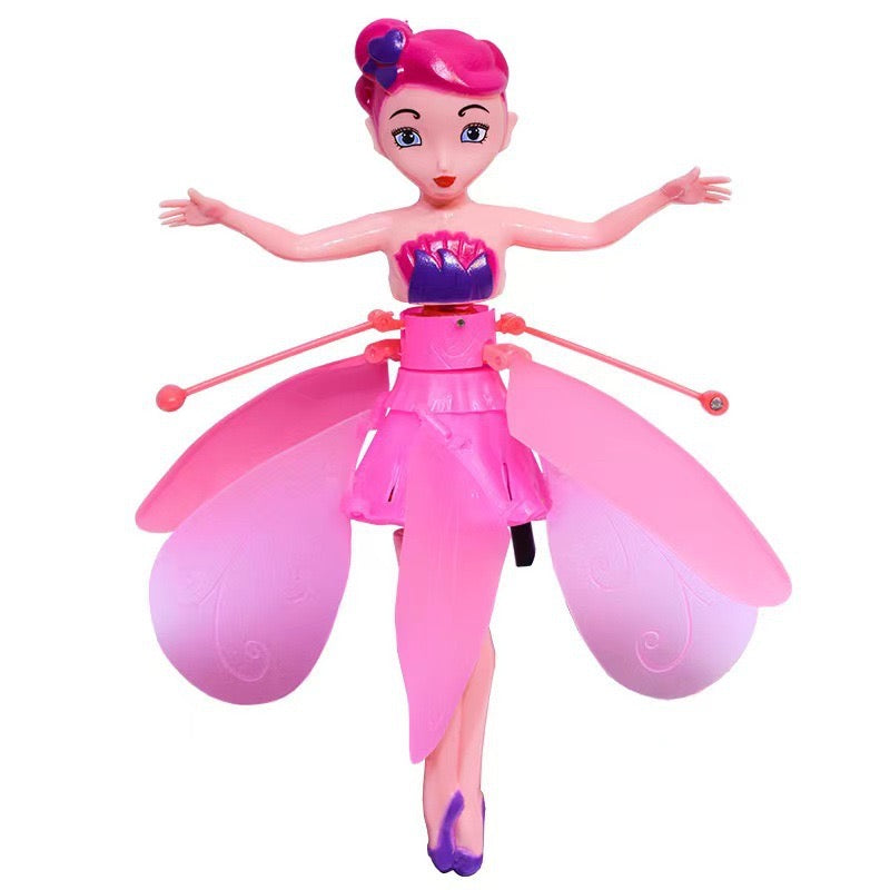 Aircraft Flying  Fairy  Doll for Kids