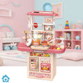Kids Dream Kitchen Playset with Light & Music