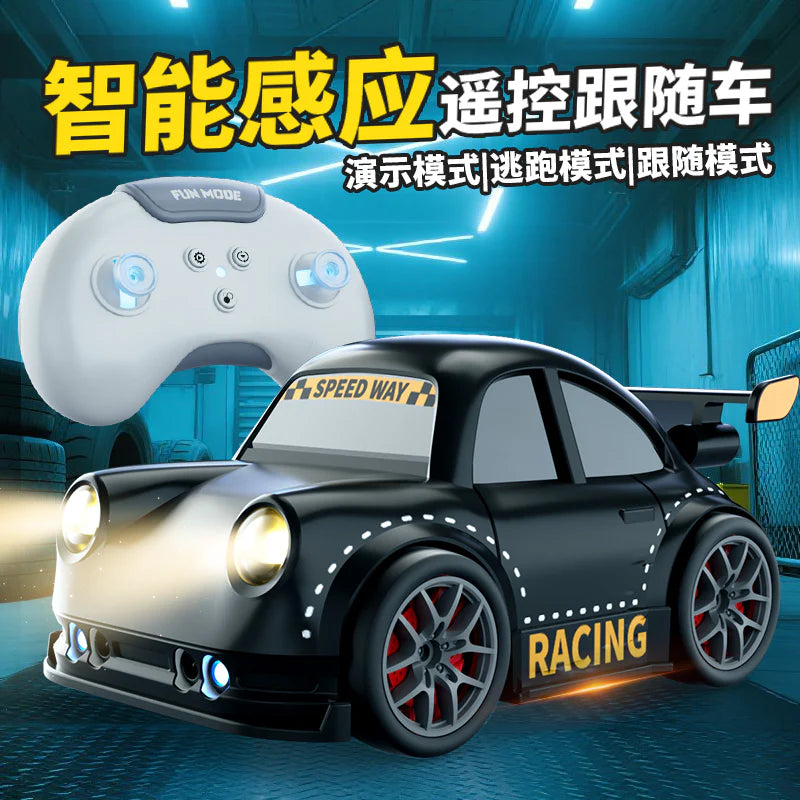 2.4G Electric Mini Remote & Induction Controlled Car Mini Magic Drift Car