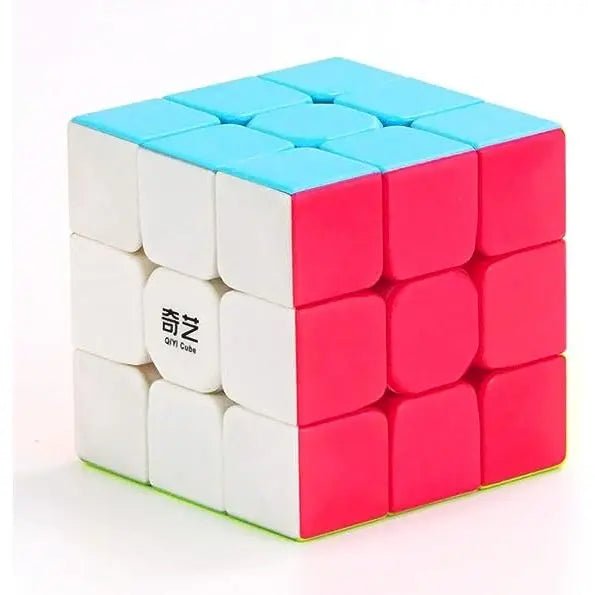 Rubik’s Cube 3x3 Speed Cube Problem-Solving Challenging Puzzle