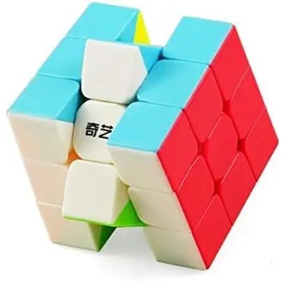 Rubik’s Cube 3x3 Speed Cube Problem-Solving Challenging Puzzle
