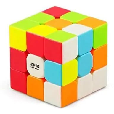 Rubik’s Cube 3x3 Speed Cube Problem-Solving Challenging Puzzle