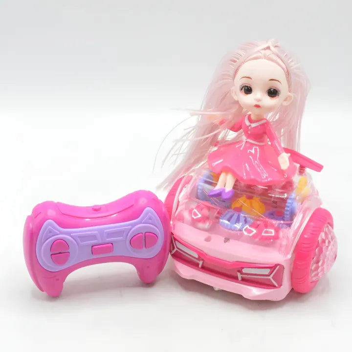RC 360 Degree Rotating Balancing Car for Girls
