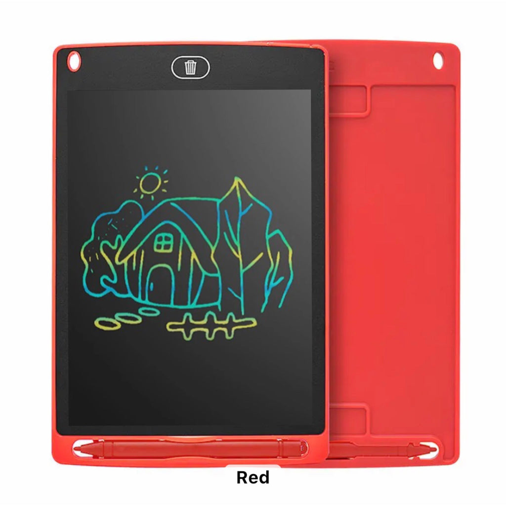 8.5 Inch LCD Writing Tablet for Kids – Multicolor Drawing &amp; Writing Pad
