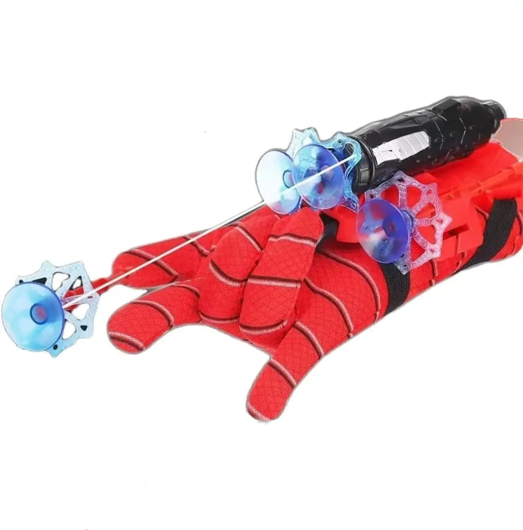 Spiderman Web Shooter Toy for Kids