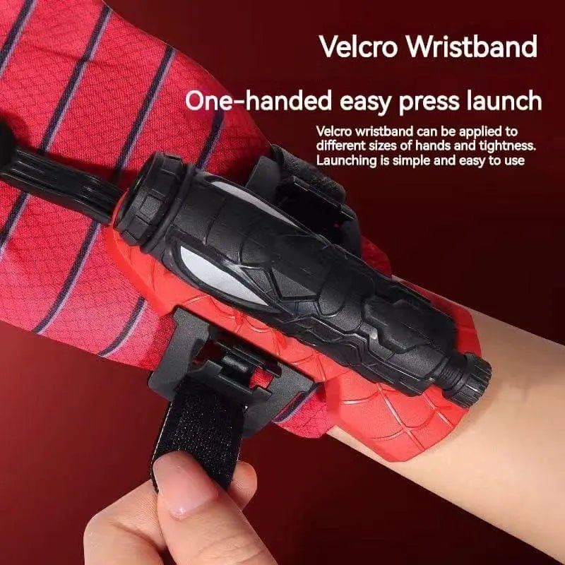Spiderman Web Shooter Toy for Kids