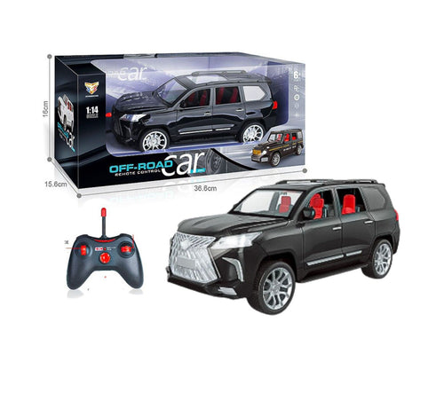 Lexus RC toy car
