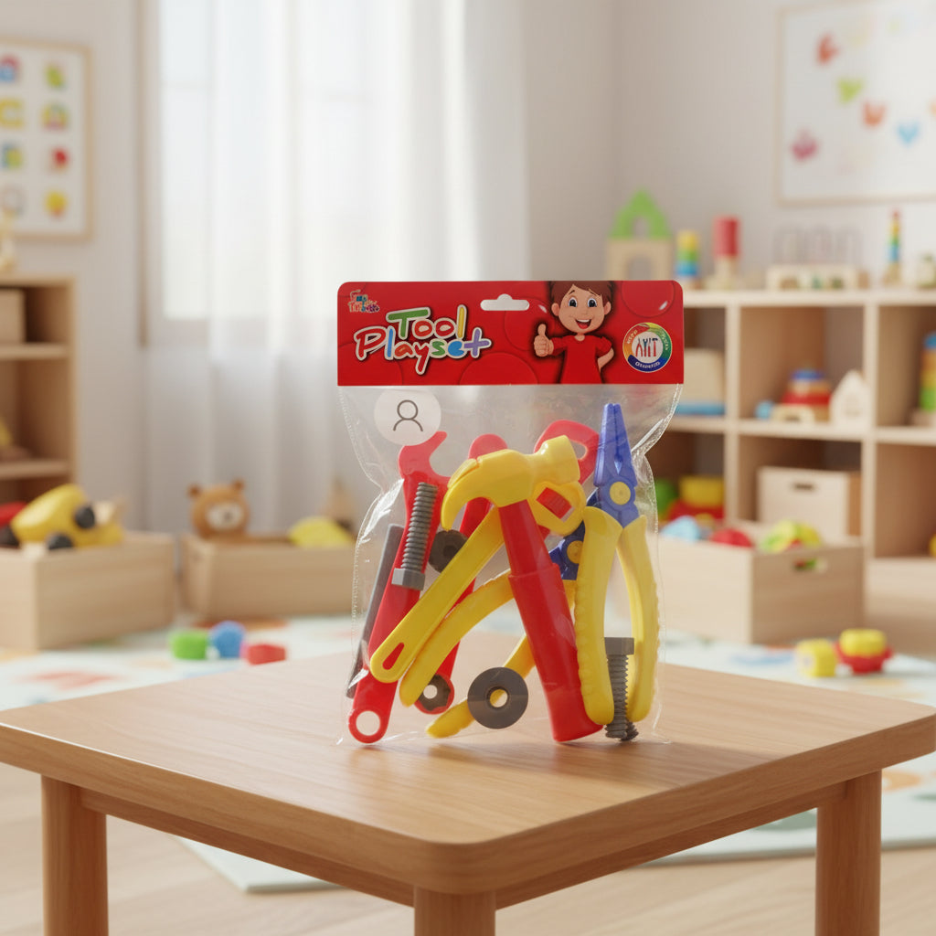 Construction Tool Set Toy for Kids
