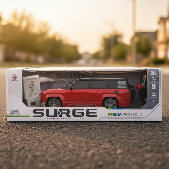 RC MOKA EV SUV Electric Car 1:14 Scale