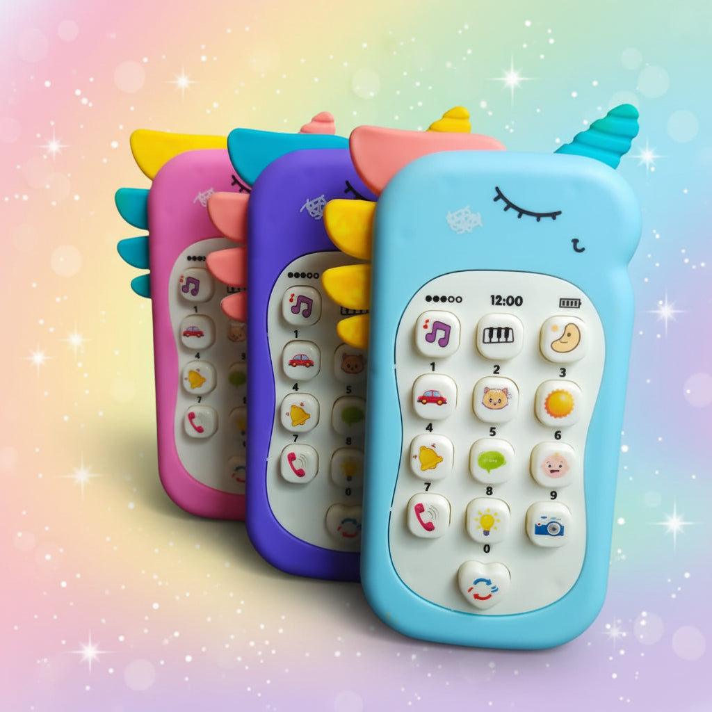 Kids Educational Mobile Phone Toy