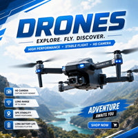 DRONES
