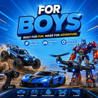 FOR BOYS
