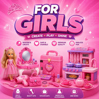 FOR GIRLS