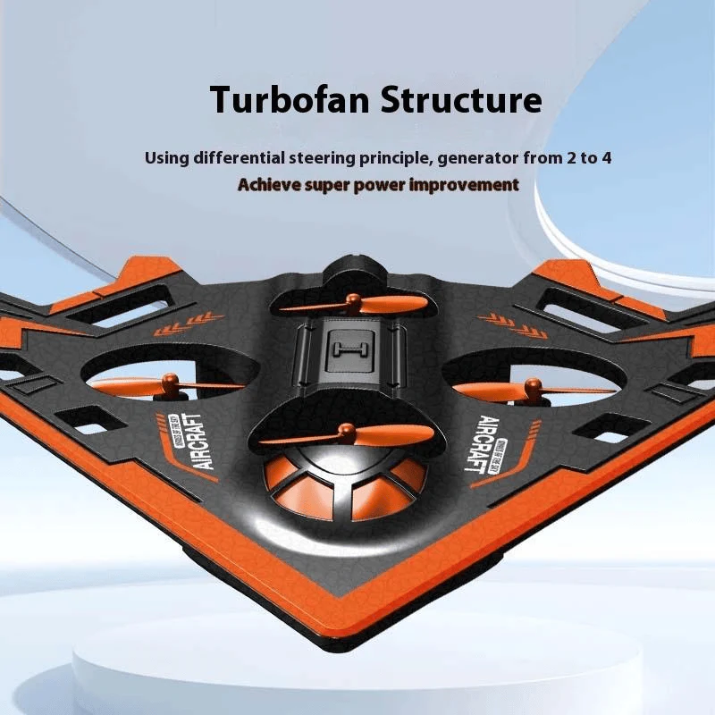Remote Control Foam B2 Bomber Fighter Jet