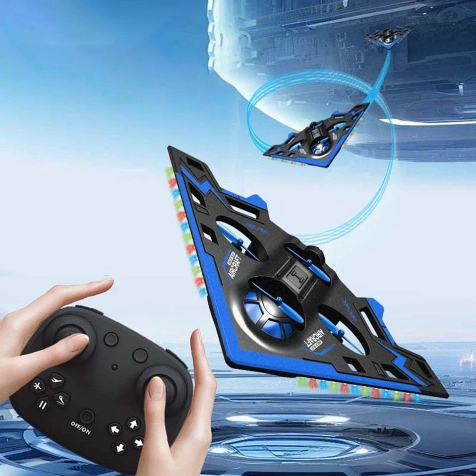 Remote Control Foam B2 Bomber Fighter Jet