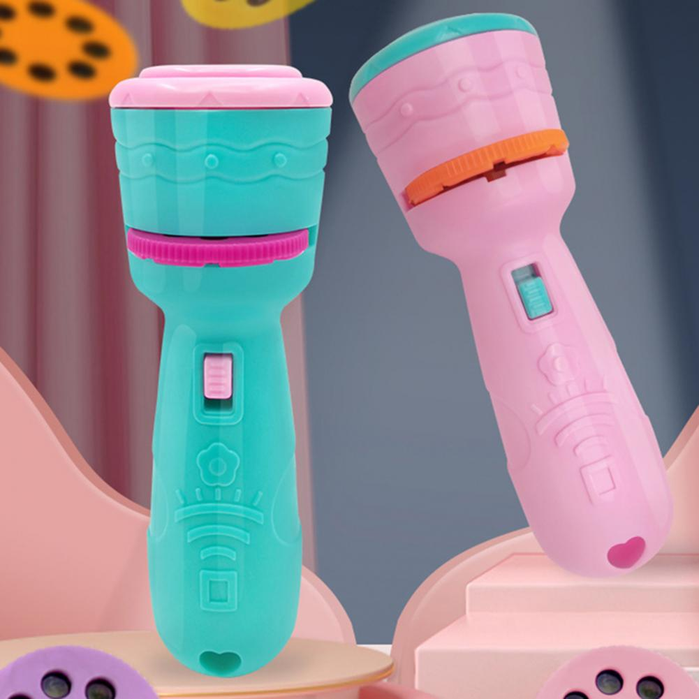 Projector Flashlight for Kids