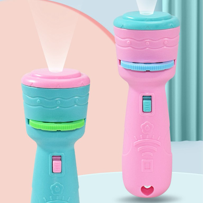 Projector Flashlight for Kids