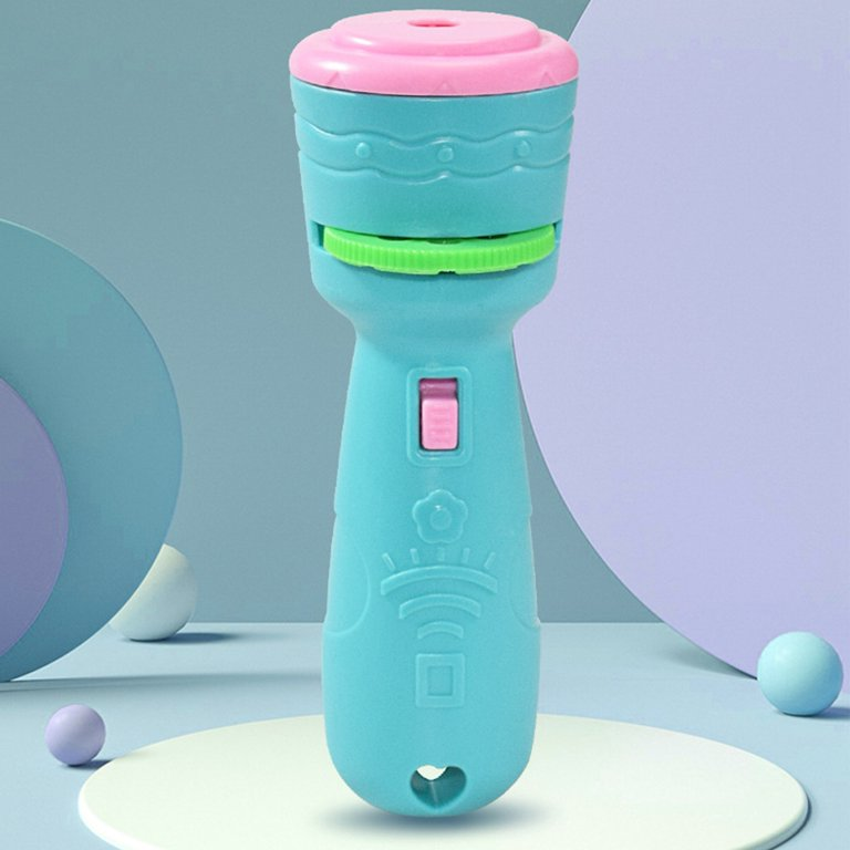 Projector Flashlight for Kids