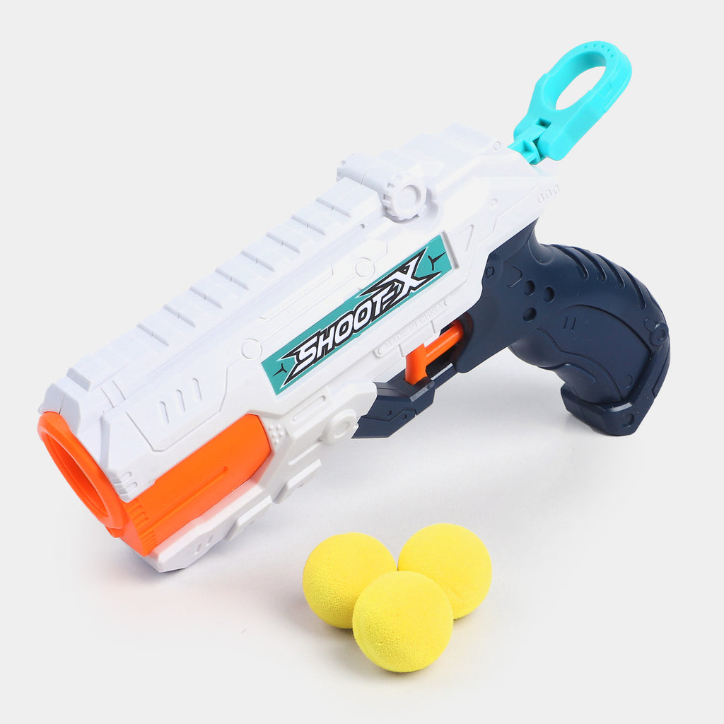 🔫💦 Magic 2-in-1 Shooting & Water Gun – Soft Ball Blaster & Water Shooter Toy for Kids
