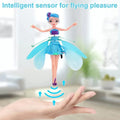 Aircraft Flying  Fairy  Doll for Kids