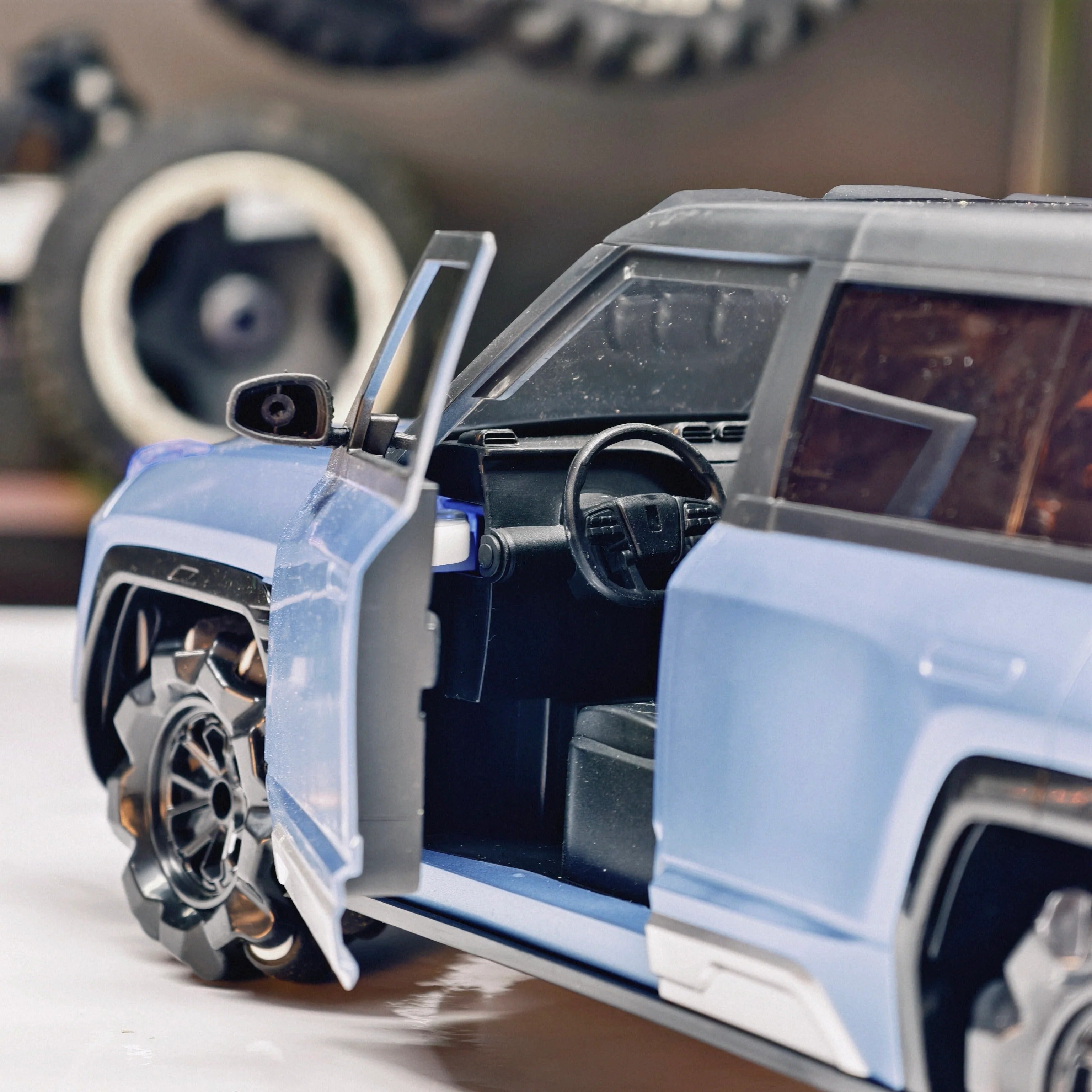 RC MOKA U8 EV SUV Electric Car 1:12 Scale-Premium Remote Control SUV for Kids