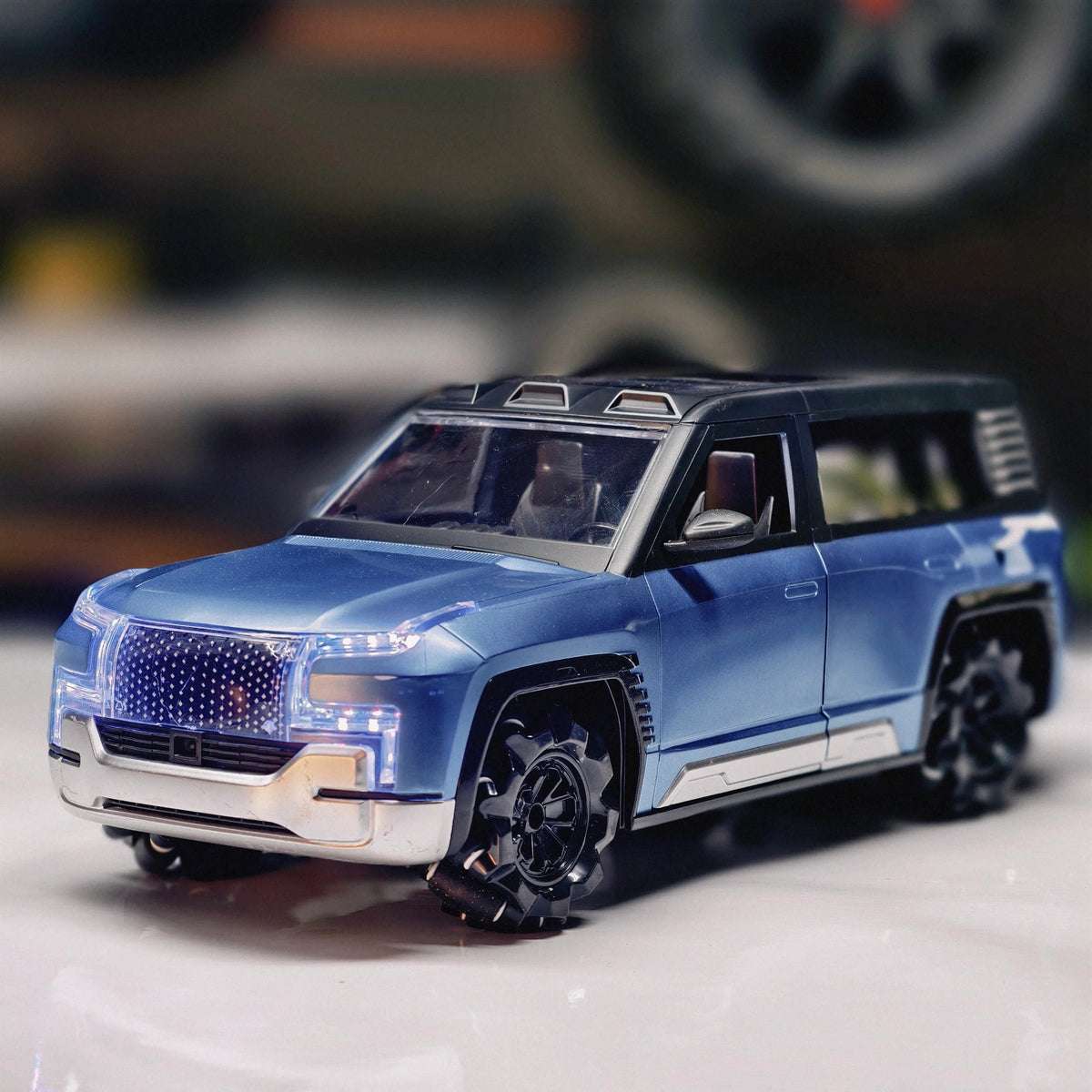 RC MOKA U8 EV SUV Electric Car 1:12 Scale-Premium Remote Control SUV for Kids