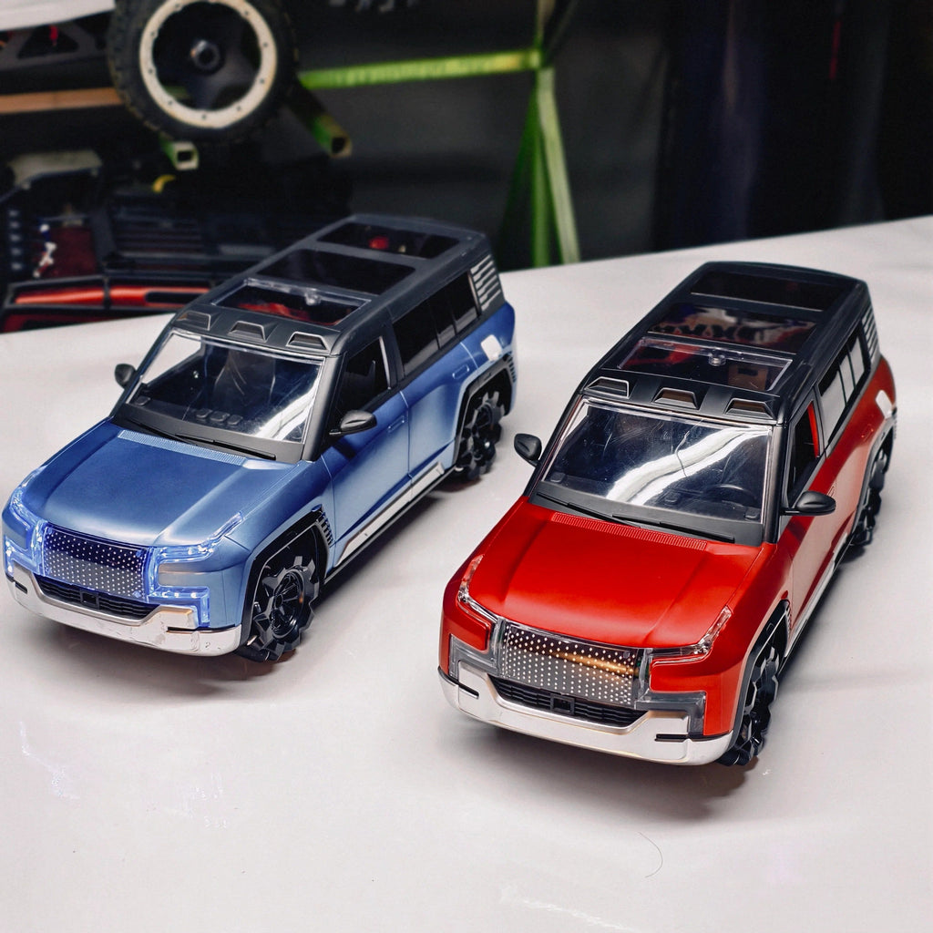 RC MOKA U8 EV SUV Electric Car 1:12 Scale-Premium Remote Control SUV for Kids