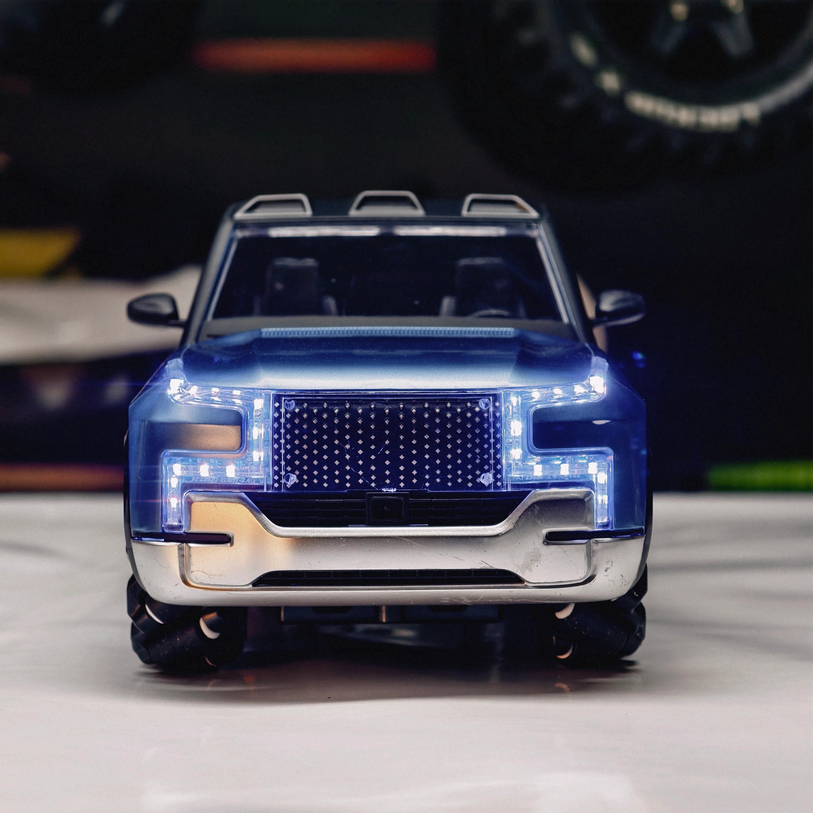 RC MOKA U8 EV SUV Electric Car 1:12 Scale-Premium Remote Control SUV for Kids
